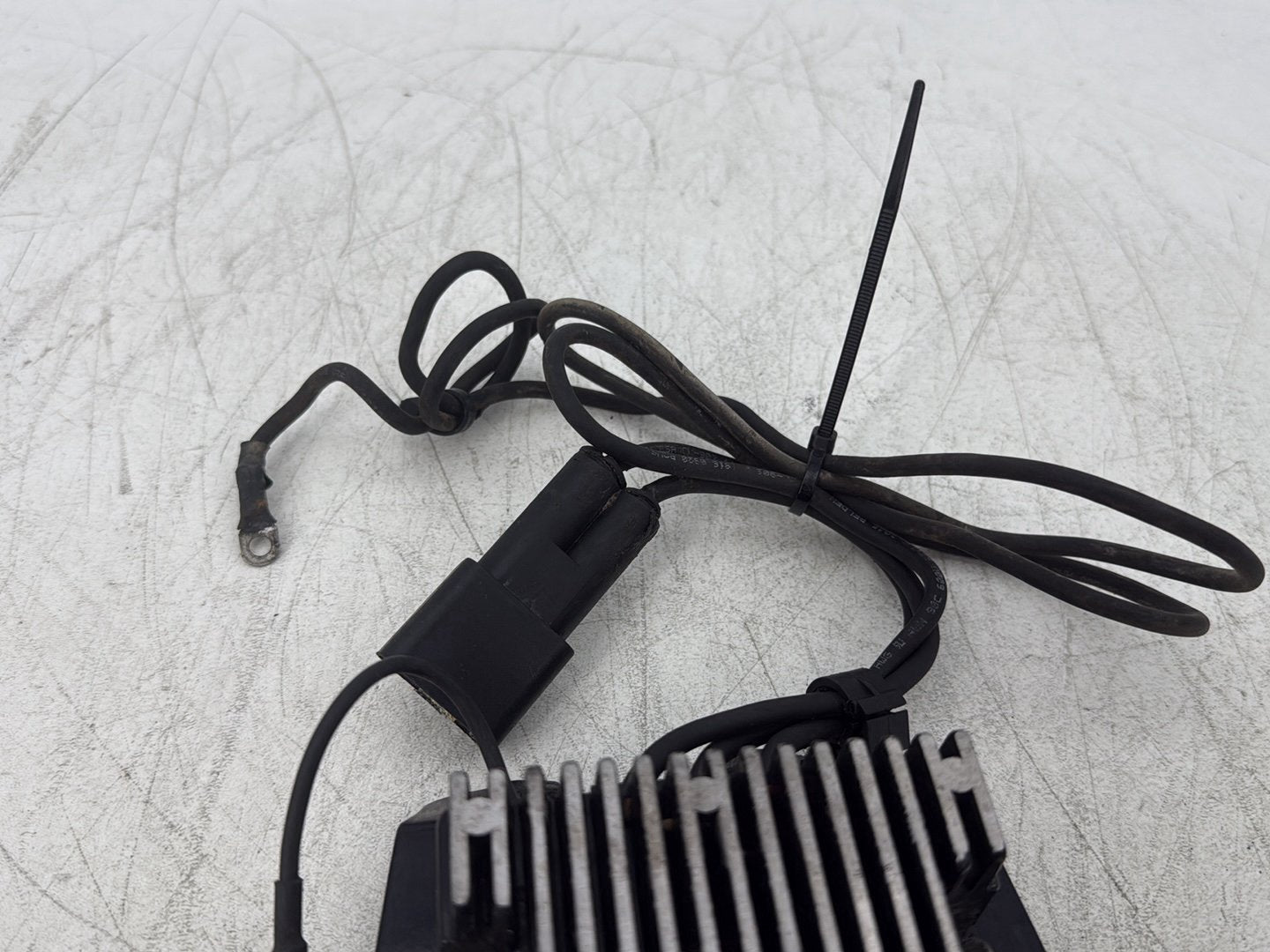 2011 Harley Street Glide Touring FLHX OEM Voltage Regulator Rectifier