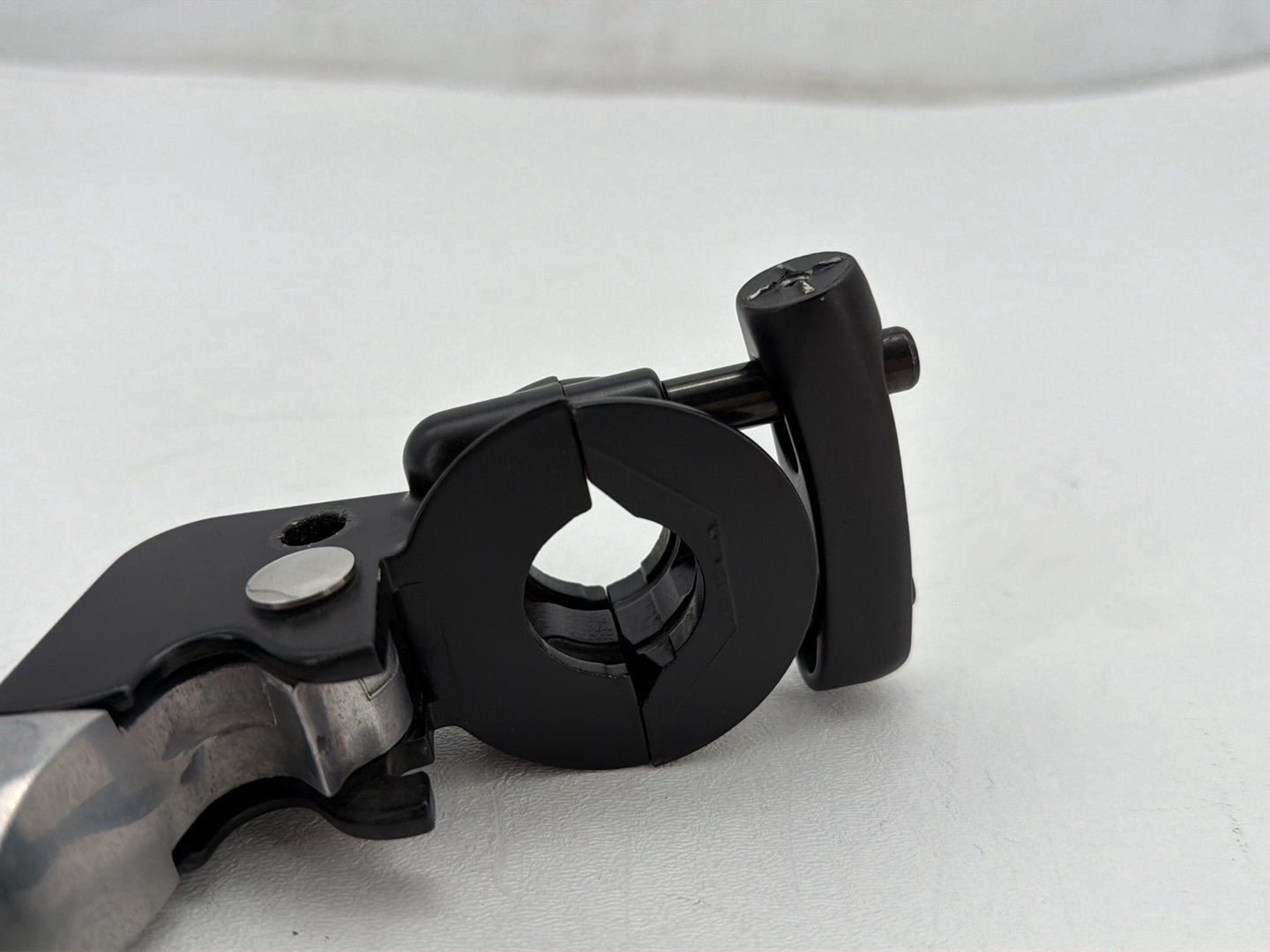 2011 Harley Heritage Softail Classic OEM Front Left Hand Clutch Control Lever