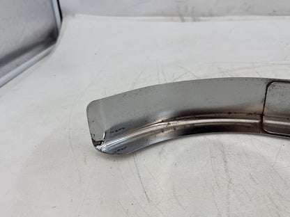 1997 Harley Softail FLSTC Heritage Classic OEM Drive Belt Guard Cover Shield