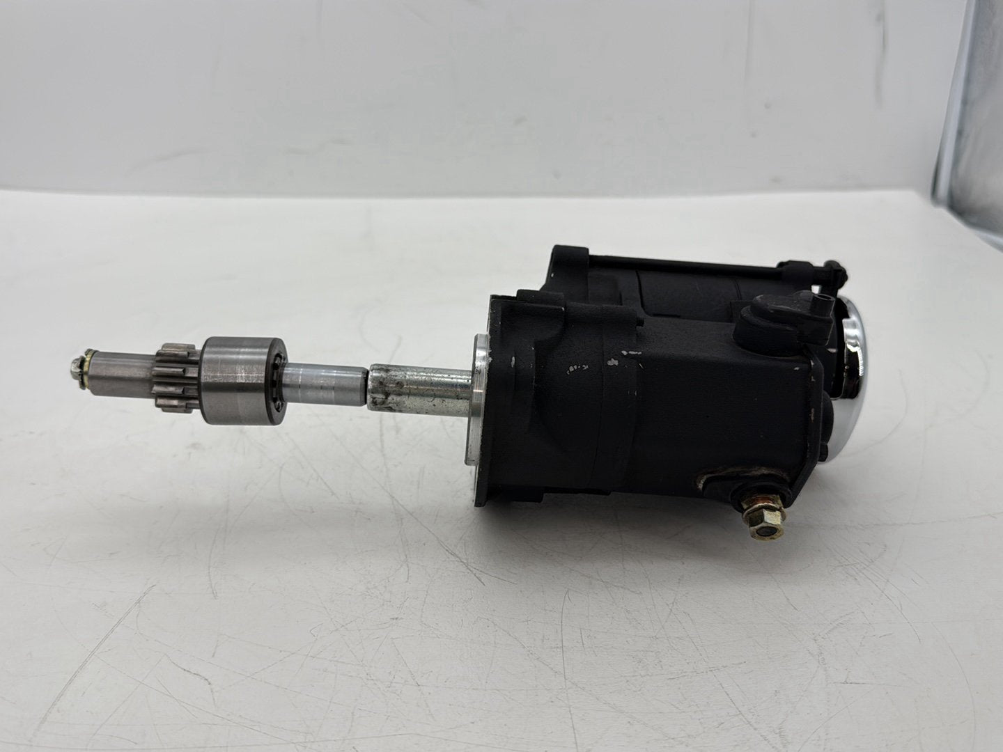 2002 Harley Dyna FXD Super Glide OEM Engine Starter Motor