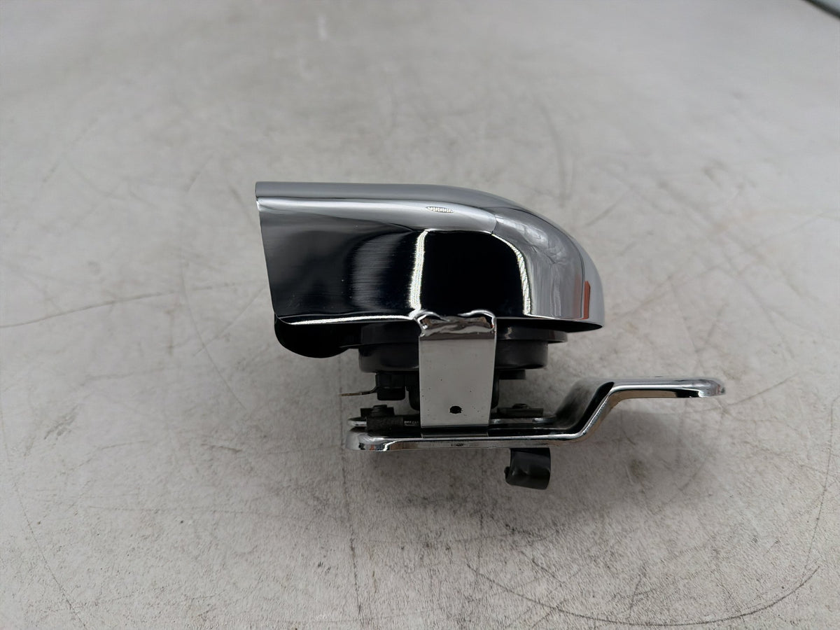 2004 Harley Heritage Softail Classic FLSTCI OEM Horn Signal Klaxon Chrome Cover