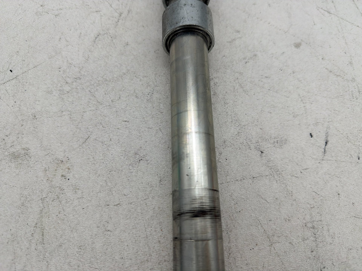 2004 Harley Road King Touring Classic OEM Front Wheel Axle Bolt Shaft