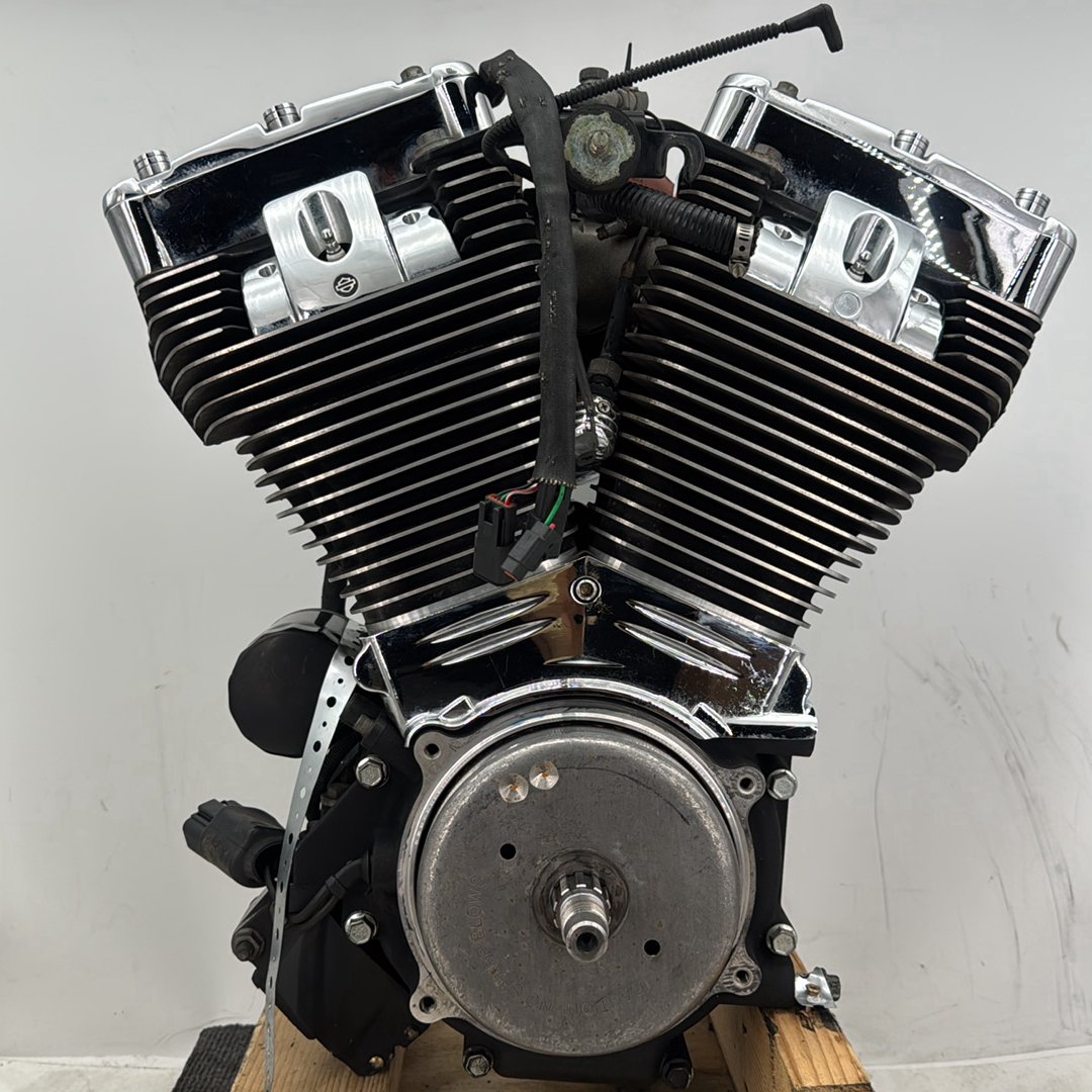 2000 Harley Dyna FXDWG Wide Glide OEM CARB Twin Cam 88 Engine Motor
