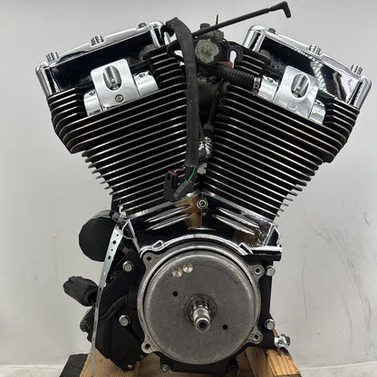 2000 Harley Dyna FXDWG Wide Glide OEM CARB Twin Cam 88 Engine Motor
