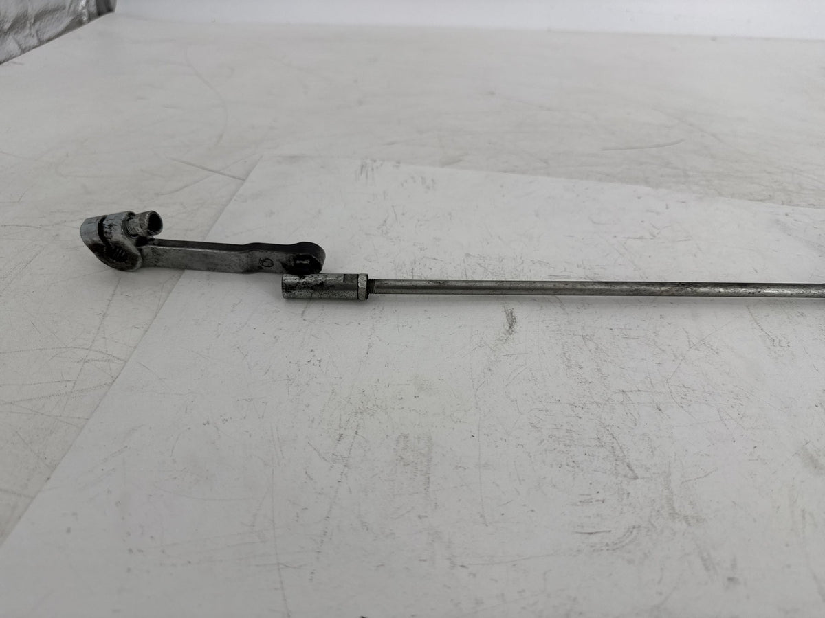 2013 Harley Street Glide Touring FLHX OEM Gear Shifter Lever Arm w/ Rod linkage