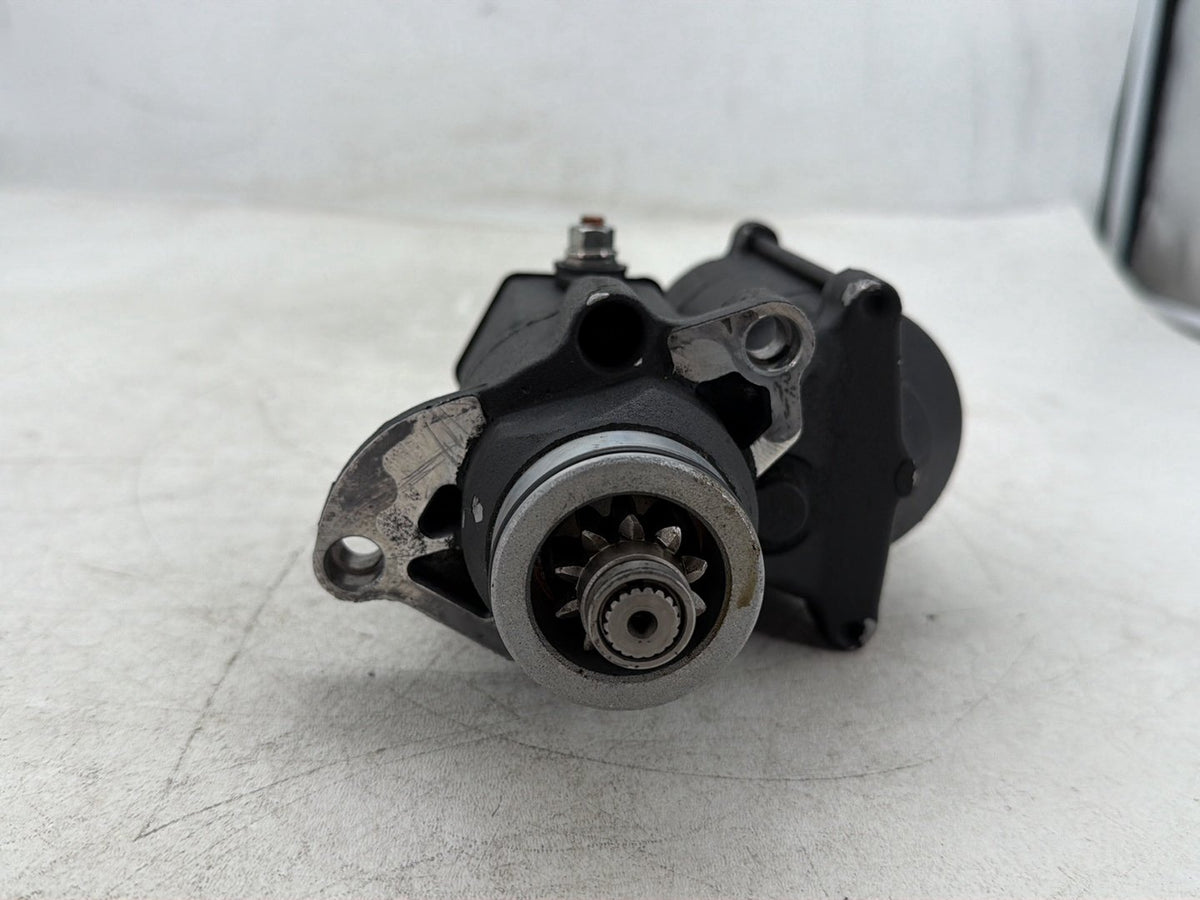 2009 Harley Road Glide Touring FLTR OEM Engine Starter Motor 31618-06A 12V