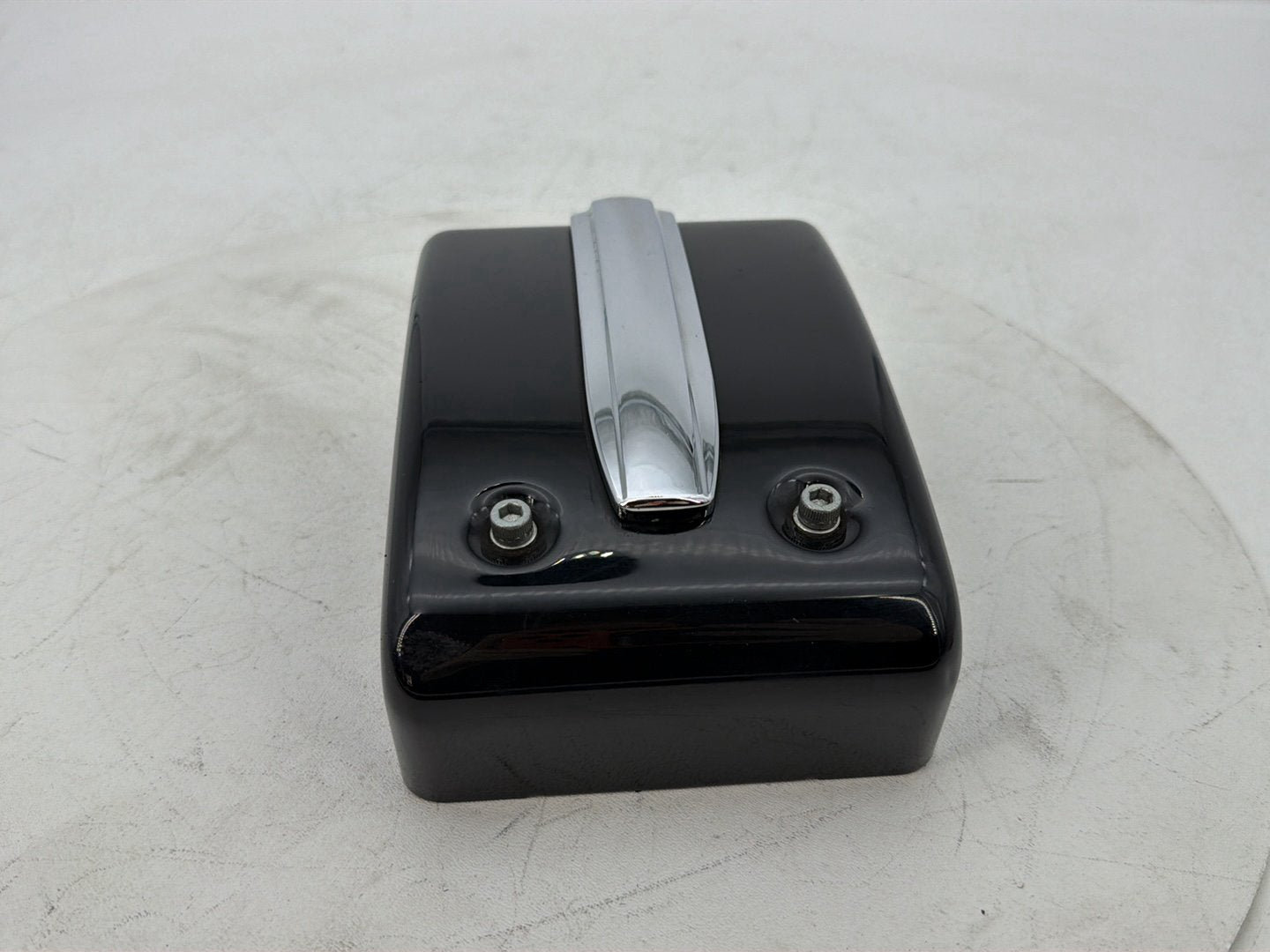 2007 - 2017 Harley-Davidson Dyna Super Glide Custom Electrical Panel Holder Bracket Carrier Caddy 66361-04