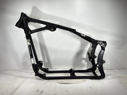 2011 Harley Softail FLSTFB Fat Boy OEM Body Main Frame Chassis SLVG