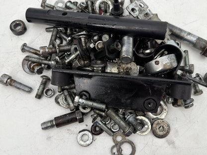 1986 - 1998 Harley-Davidson Softail Heritage Classic Hardware Bolts Nuts & Brackets
