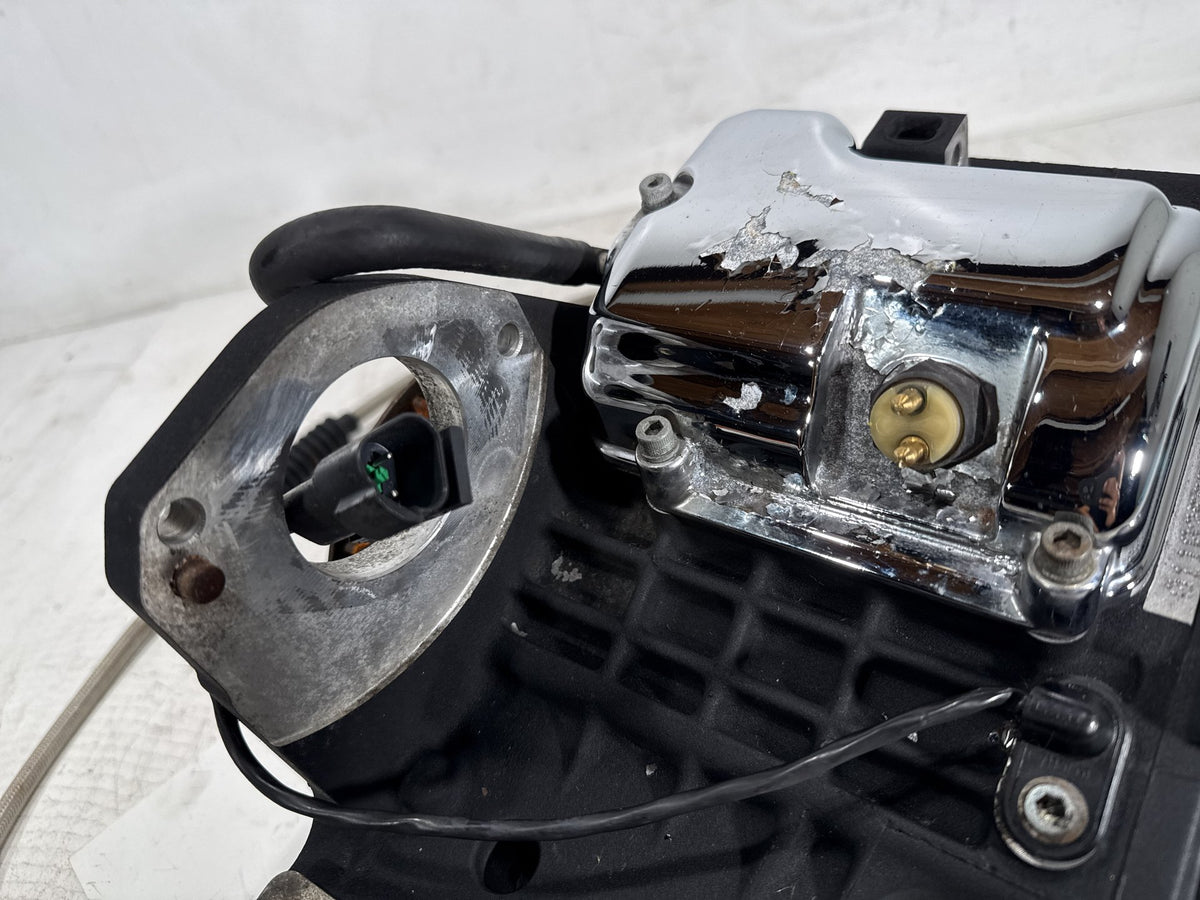 2001 Harley Fat Boy Softail FLSTF OEM 5 Speed Transmission Gearbox 33007-05 22K