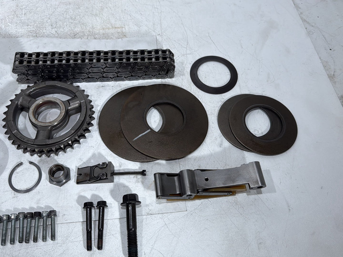 2011 Harley Road Glide Touring FLTRX OEM Clutch Basket Chain Tensioner Kit