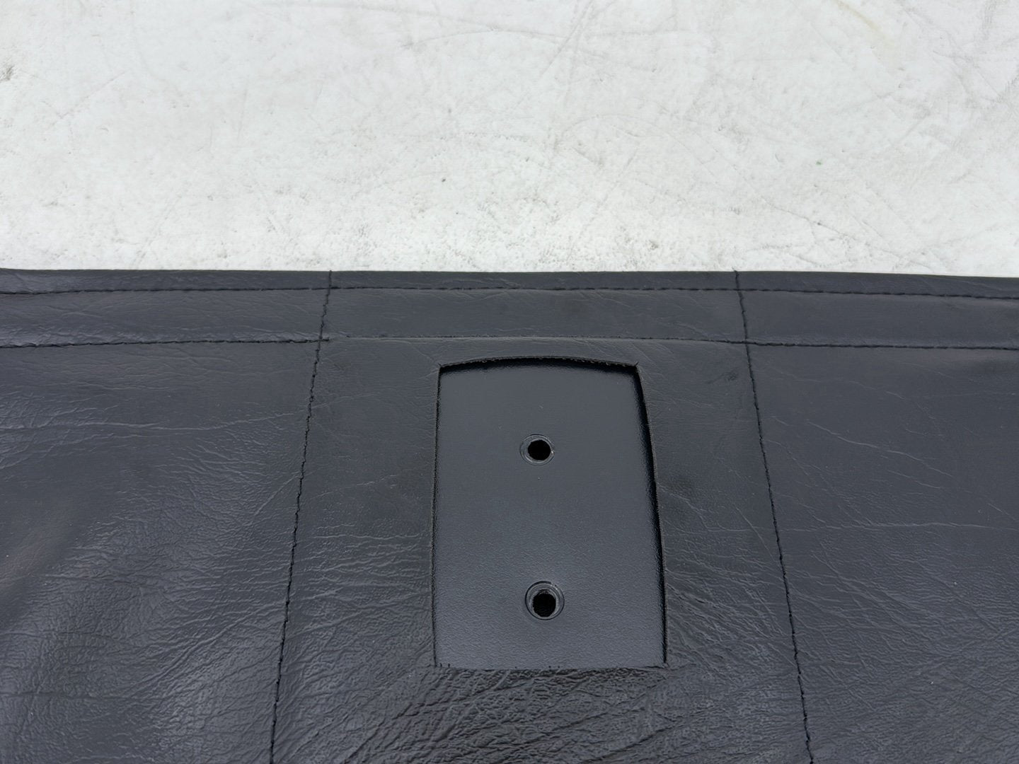 1999 - 2006 Harley-Davidson Touring Electra Glide Ultra Tour-Pak Storage Pouch Leather Bag 53165-89