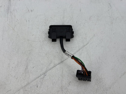 07 Harley Street Glide Touring FLHX OEM Dash Indicator Lamp Wire Plug 68789-96A