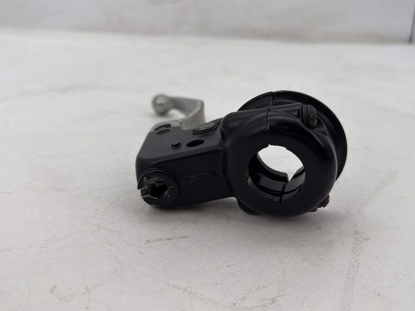 2007 Harley Street Glide Touring FLHX OEM Front Left Hand Clutch Control Lever