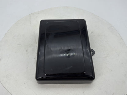 2012 Harley Dyna Fat Bob FXDF 103 OEM Lower Battery Tray Stay Box Cover Panel