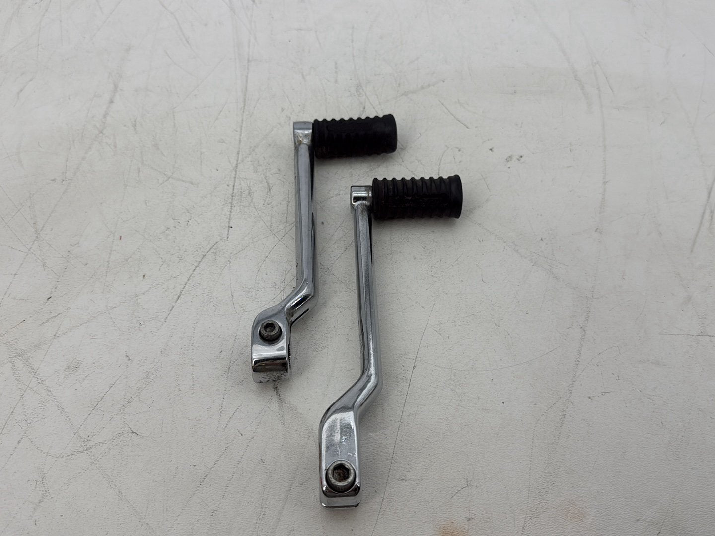 2005 Harley Heritage Softail Classic FLSTCI OEM Gear Shifter Lever Pedal Pedals