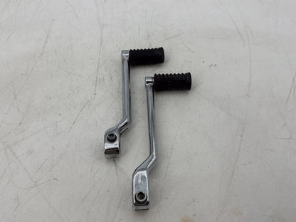 2005 Harley Heritage Softail Classic FLSTCI OEM Gear Shifter Lever Pedal Pedals