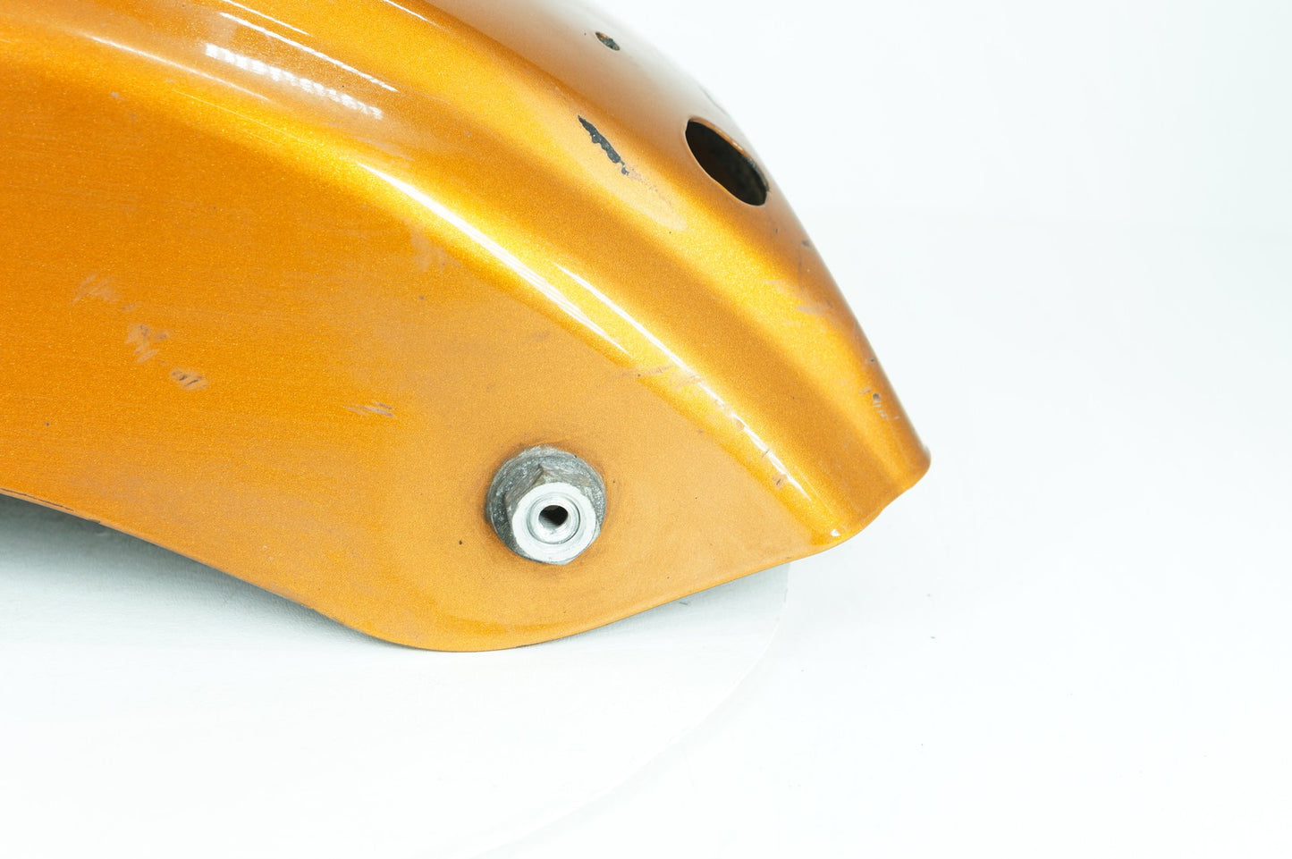 2008 - 2016 Harley-Davidson Touring Electra Glide Ultra Rear Wheel Fender Panel & License Plate Holder 58702-09