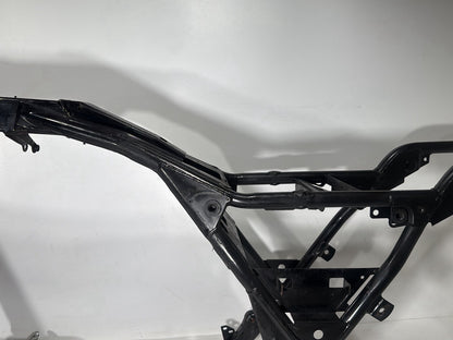 2006 Harley Touring FLHRI Road King OEM Body Main Frame Chassis CLN CLR