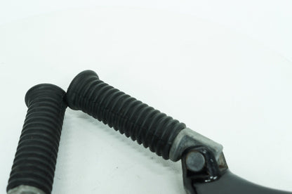 2004 - 2022 Harley-Davidson Sportster Custom Anniversary Passenger Left & Right Foot Pegs 49314-04