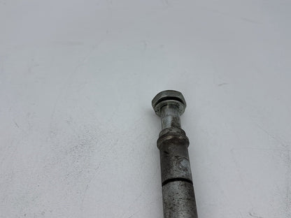 2004 Harley Softail FLSTC Heritage Classic OEM Rear Fork Swingarm Pivot Bolt Shaft