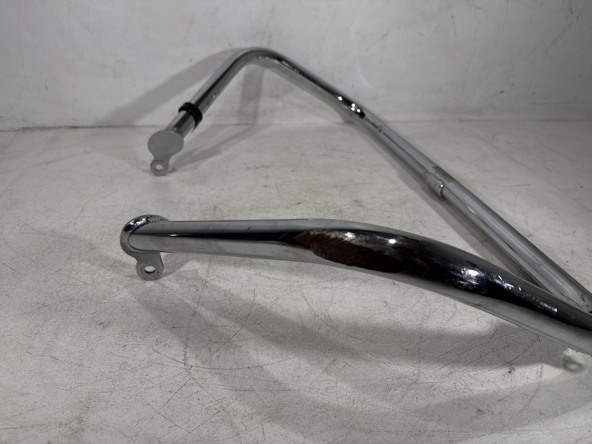 2009 Harley Electra Glide Touring Ultra OEM Front Engine Crash Highway Bar Guard