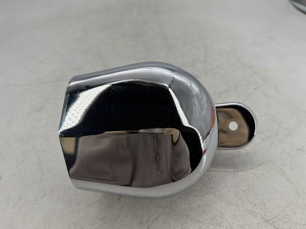 2000 Harley Sportster 1200 Custom XL1200C OEM Horn Signal Klaxon Chrome Cover