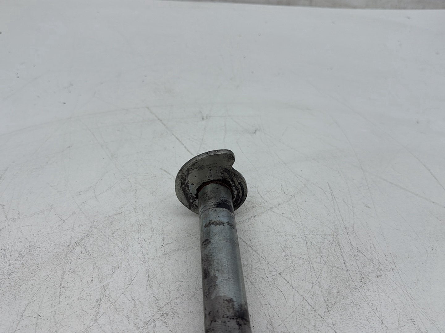 2010 Harley Street Glide Touring FLHX OEM Rear Wheel Axle Bolt Shaft