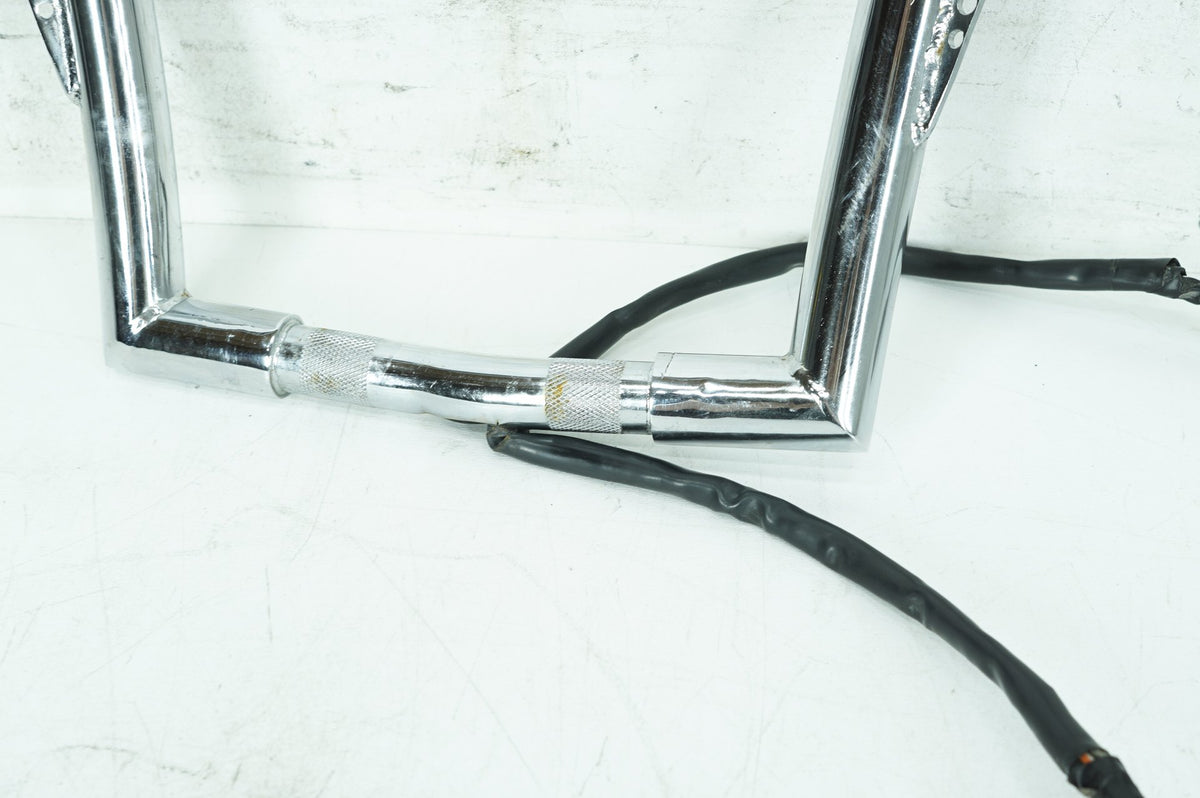 1999 - 2006 Harley-Davidson Softail Fat Boy Handlebars Left Right Switches Controls  	71684-06A