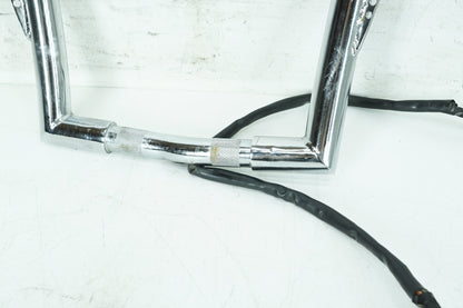 1999 - 2006 Harley-Davidson Softail Fat Boy Handlebars Left Right Switches Controls  	71684-06A