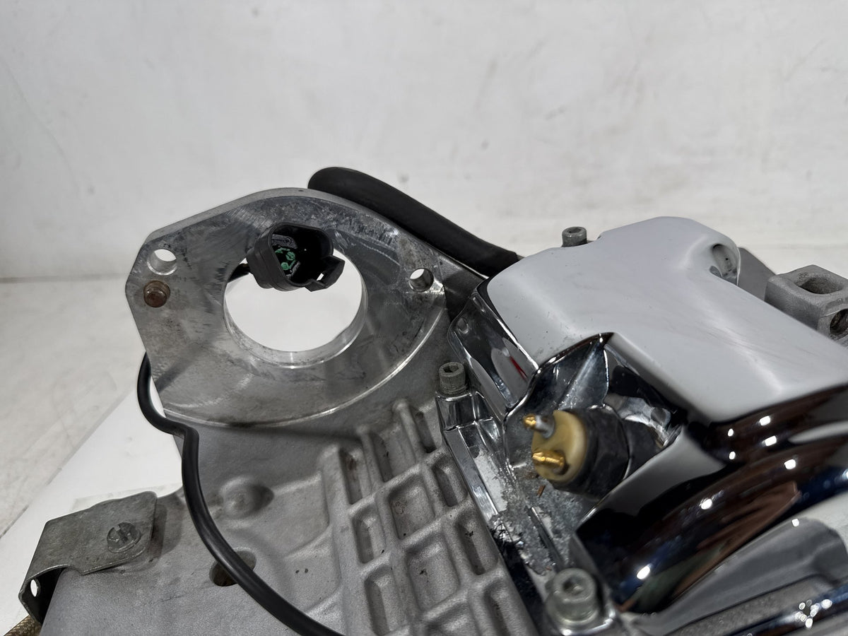 2001 Harley Softail Standard FXST OEM 5 Speed Transmission Gearbox 54K