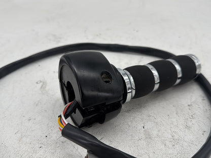 1997 Harley Road King Touring Police FLHPI OEM Left Turn Signal Headlight Switches Controls