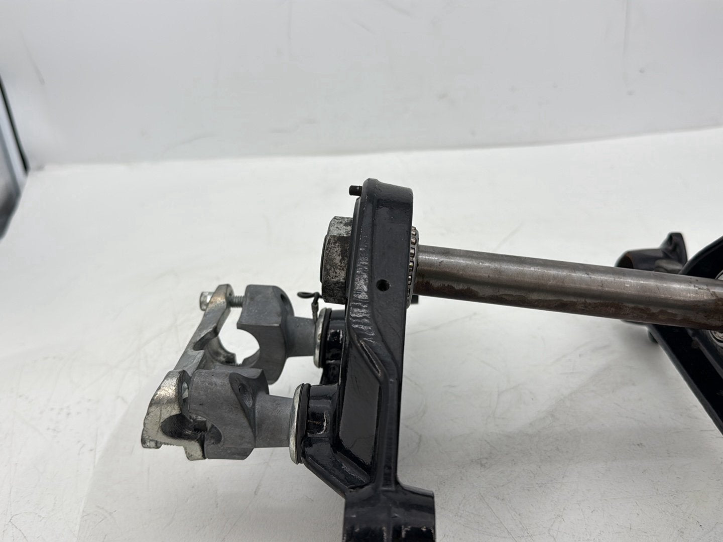 2008 Harley Electra Glide Touring Ultra FLHTCUI OEM Front Fork Upper Lower Triple Tree