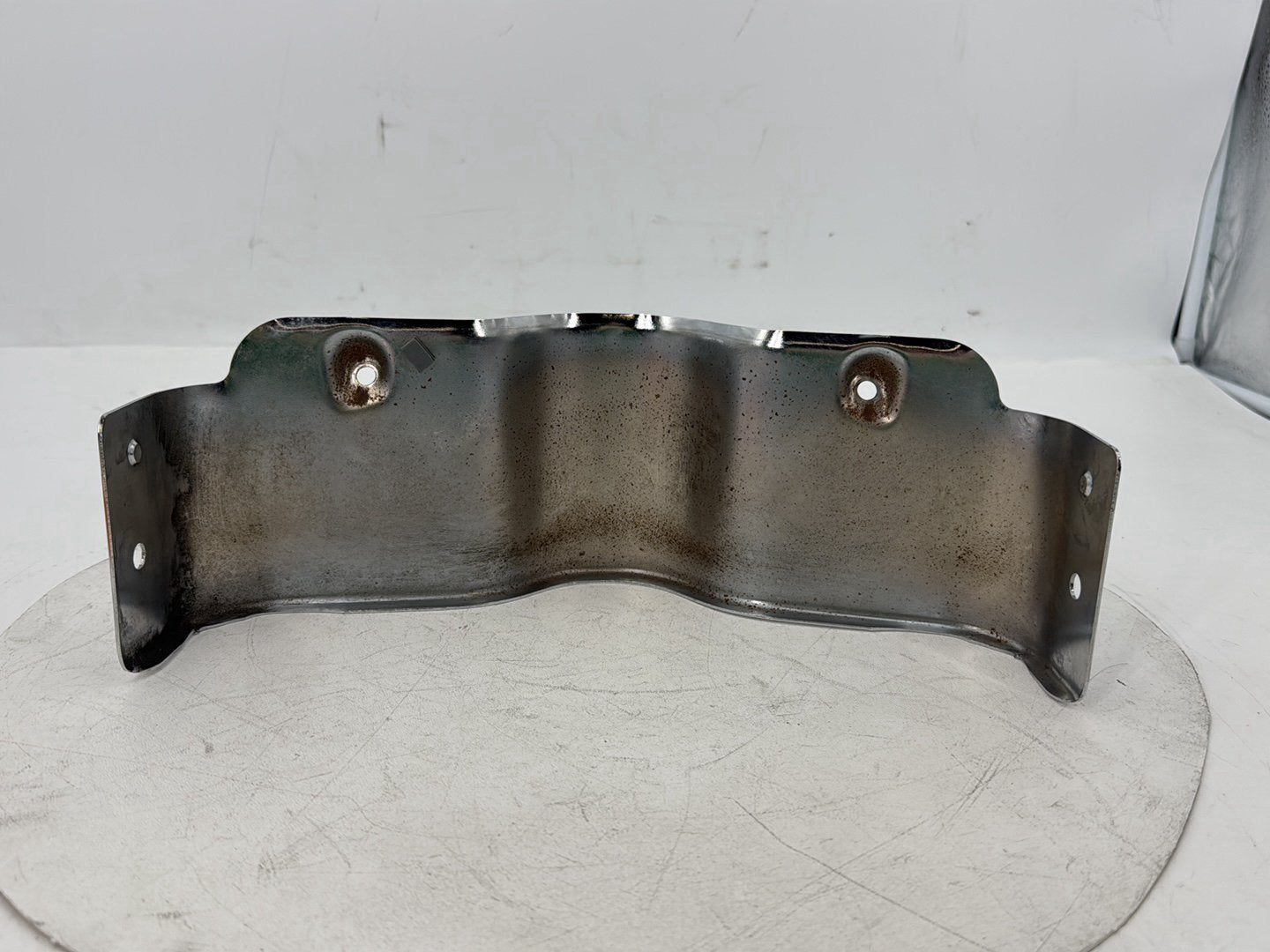 2007 - 2016 Harley-Davidson Touring Electra Glide Ultra Front Lower Fairing Outer Skirt 58208-96A 58208-96A