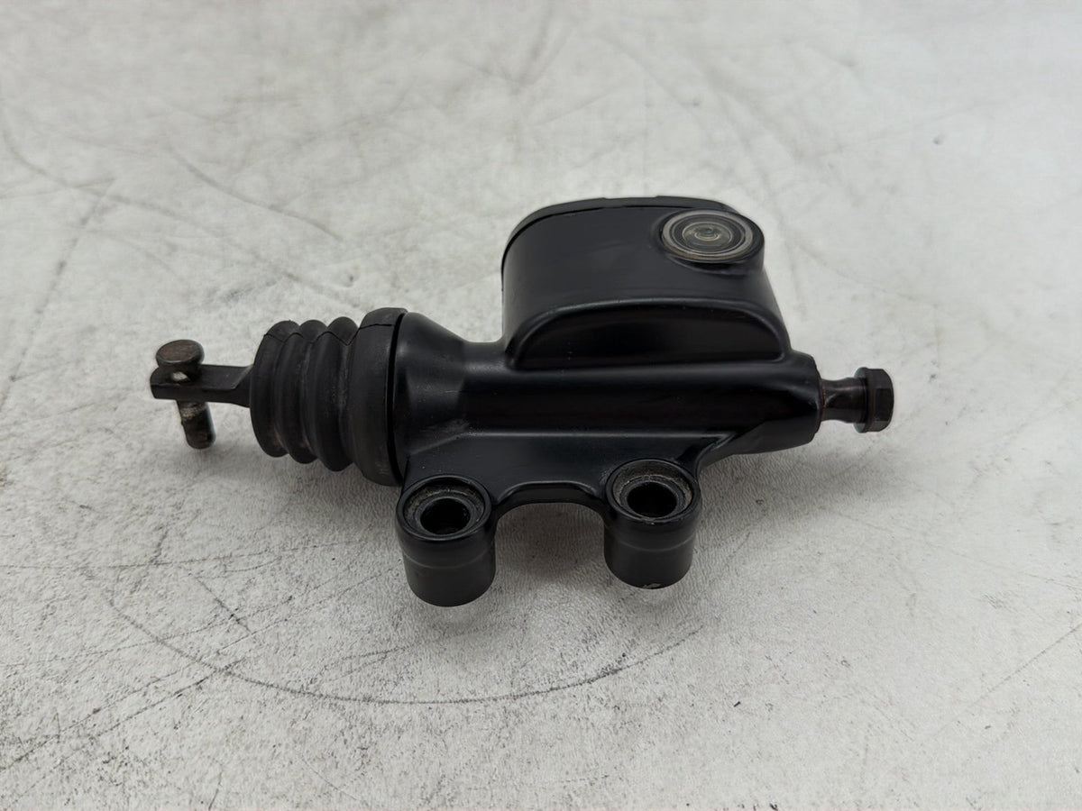 2010 Harley Electra Glide Touring Ultra OEM Rear Brake Master Cylinder Reservoir