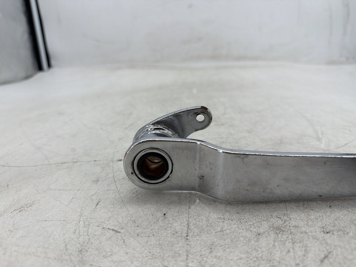 2001 Harley Fat Boy Softail FLSTFI OEM Foot Brake Control Lever Pedal