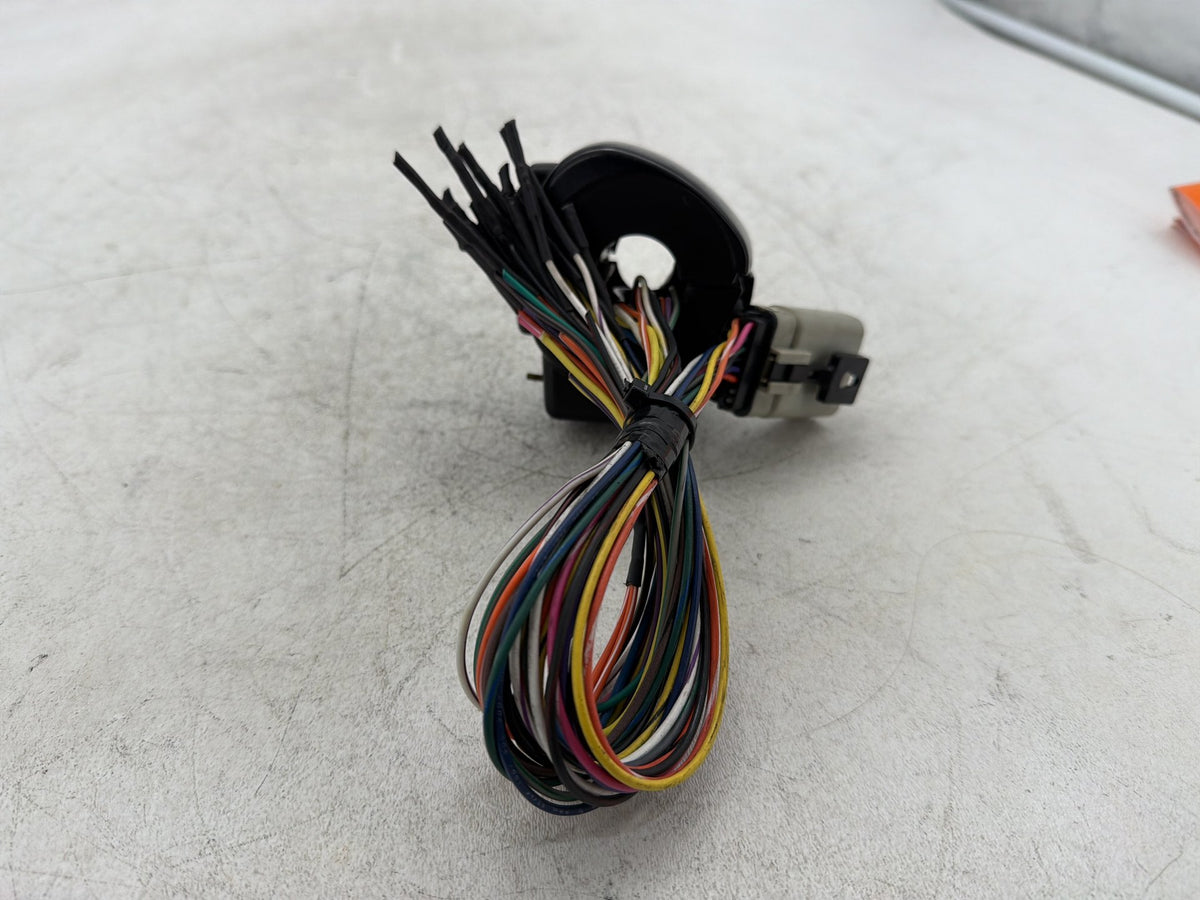 10 Harley Electra Glide Touring OEM Left Turn Signal Headlight Switches Controls