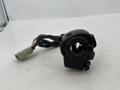 2008 Harley Touring FLHTCU Electra Glide Ultra OEM Left Turn Signal Headlight Switches Controls