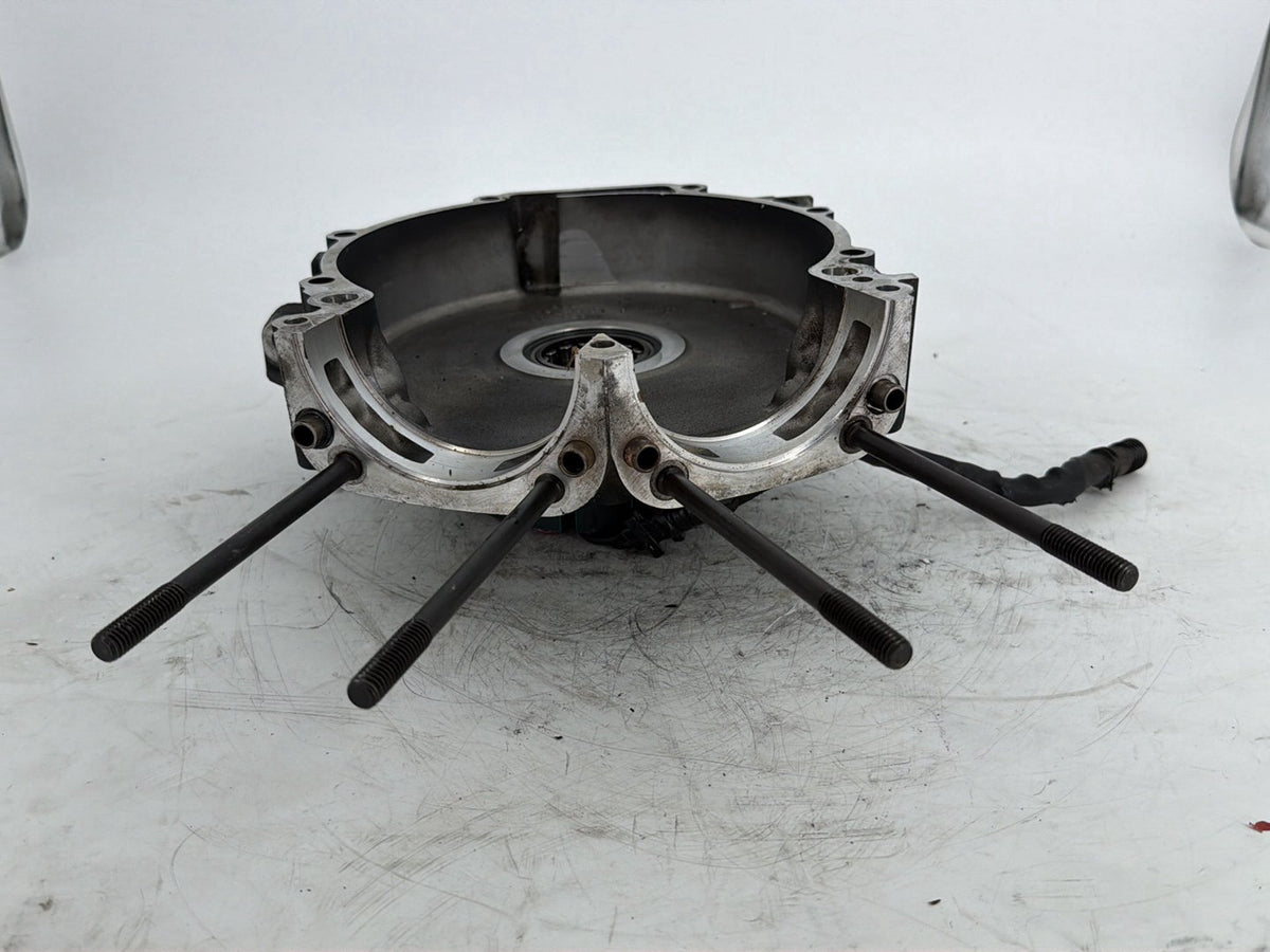 2006 Harley Touring Electra Glide Classic OEM Crankcase Shaft Engine Motor Cover