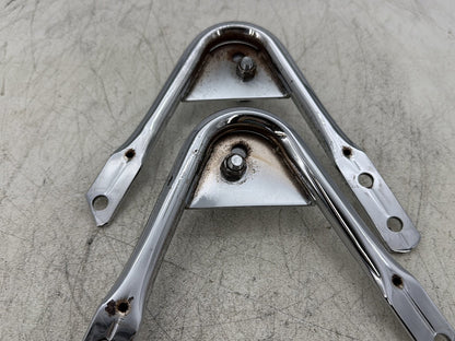 2007 Harley Touring FLHTC Electra Glide Classic OEM Detachable Tour Pak Luggage Box Bracket