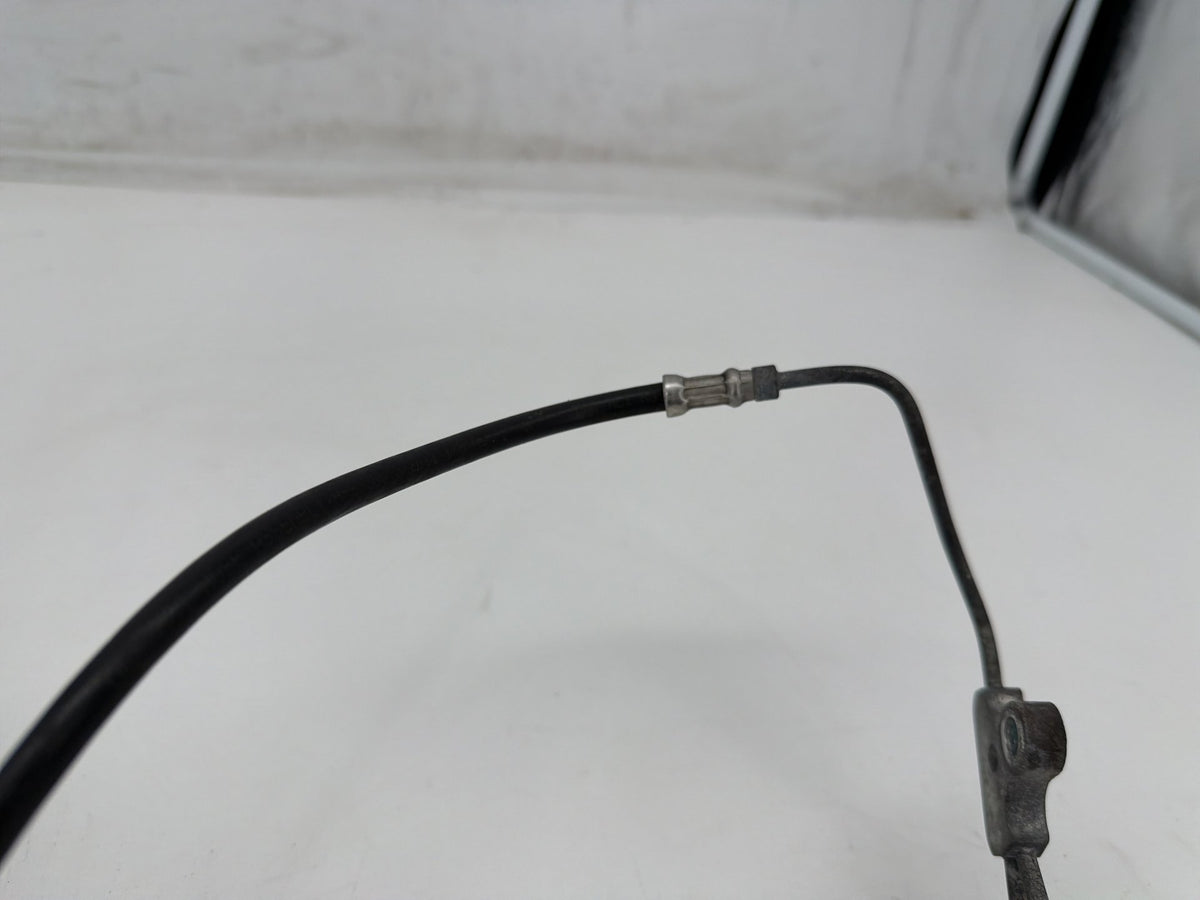 2011 Harley Road King Touring FLHR OEM Front Brake Hose Line Pipe NON-abs