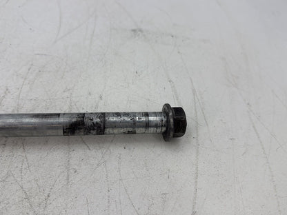 2000 Harley Touring FLHTCUI Electra Glide Ultra OEM Rear Wheel Axle Bolt Shaft