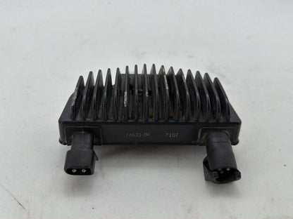 2008 Harley Dyna Fat Bob FXDF OEM Voltage Regulator Rectifier