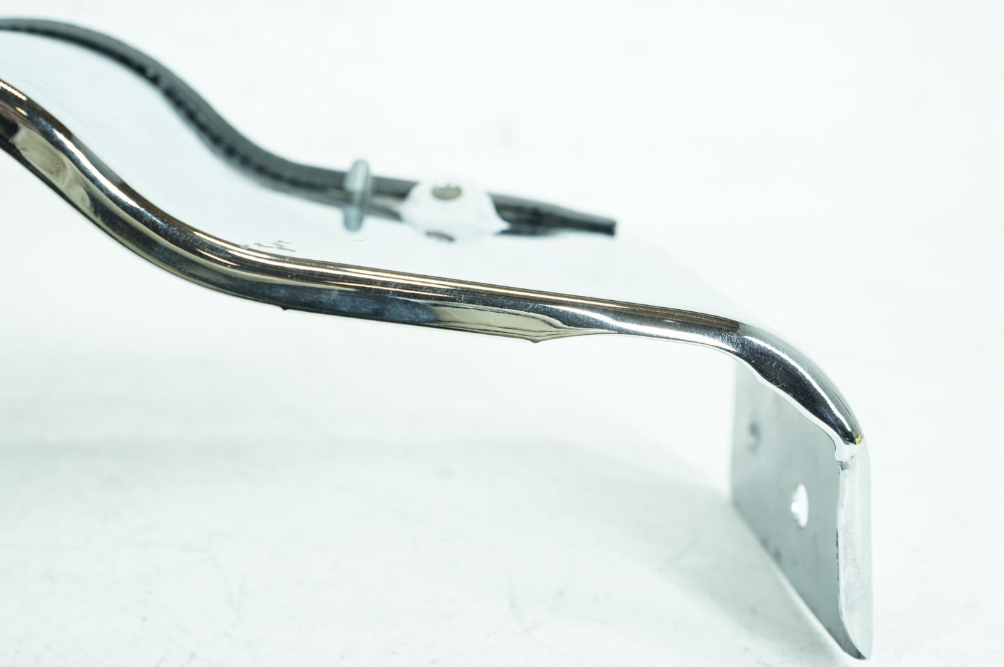 2008 - 2016 Harley-Davidson Touring Electra Ultra Front Lower Fairing Outer Skirt 58208-96A 58208-96A