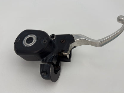 2014 Harley Sportster XL883L 883 SuperLow OEM Front Right Brake Lever Master Cylinder