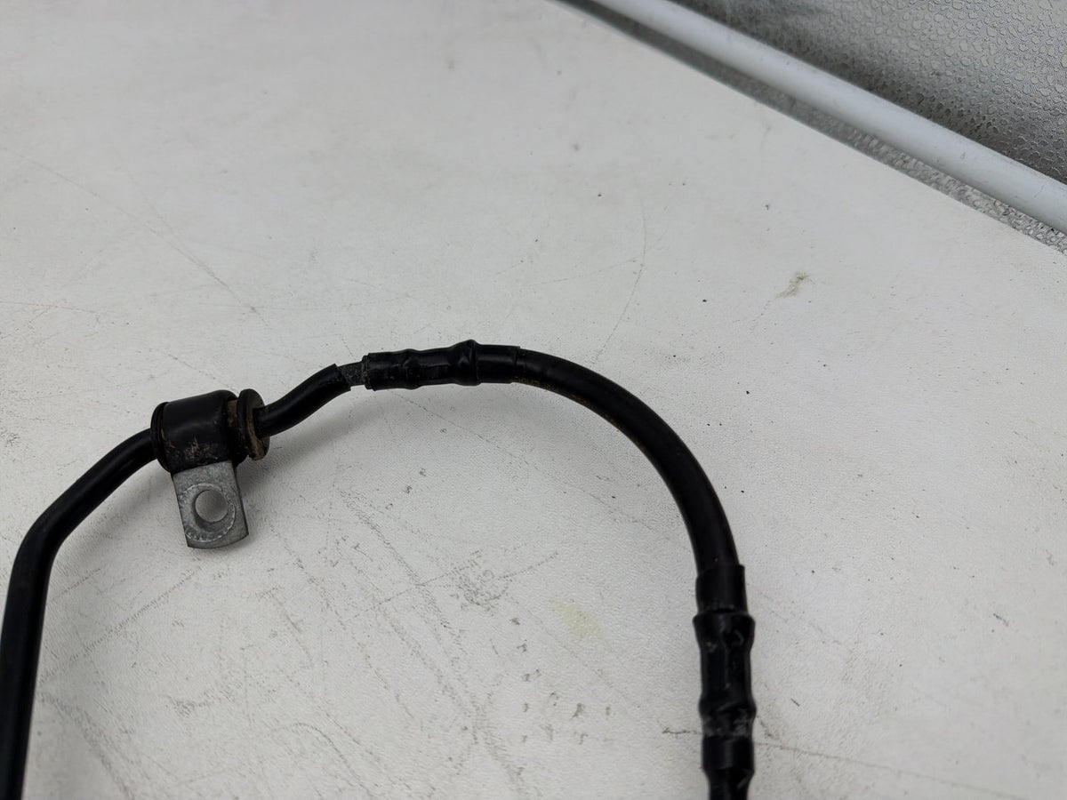 2015 Harley Electra Glide Touring Ultra OEM Rear Brake Hose Line Pipe ABS