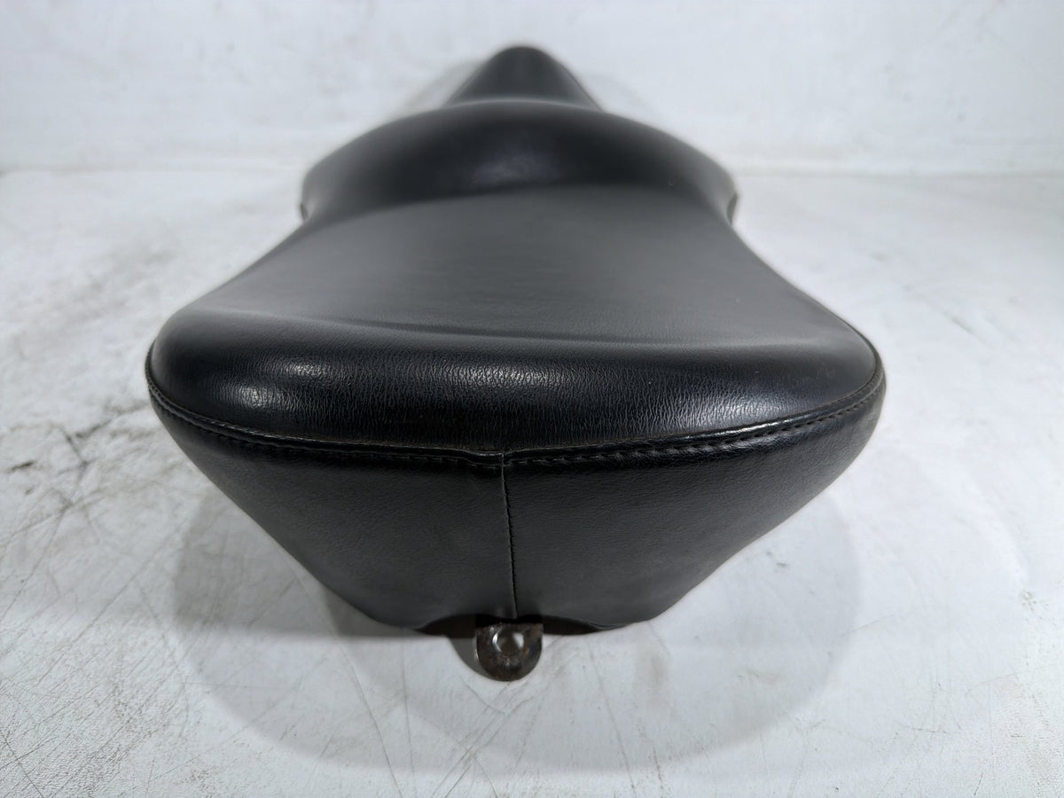 1991 Harley Sportster 883 Deluxe XLH883 OEM Passenger Rider Driver Seat Saddle