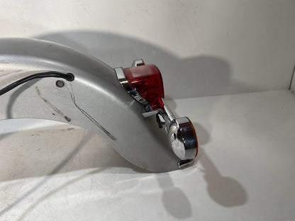 1984 - 1998 Harley-Davidson Touring Electra Glide Classic Rear Wheel Fender & Turn Signals Bar