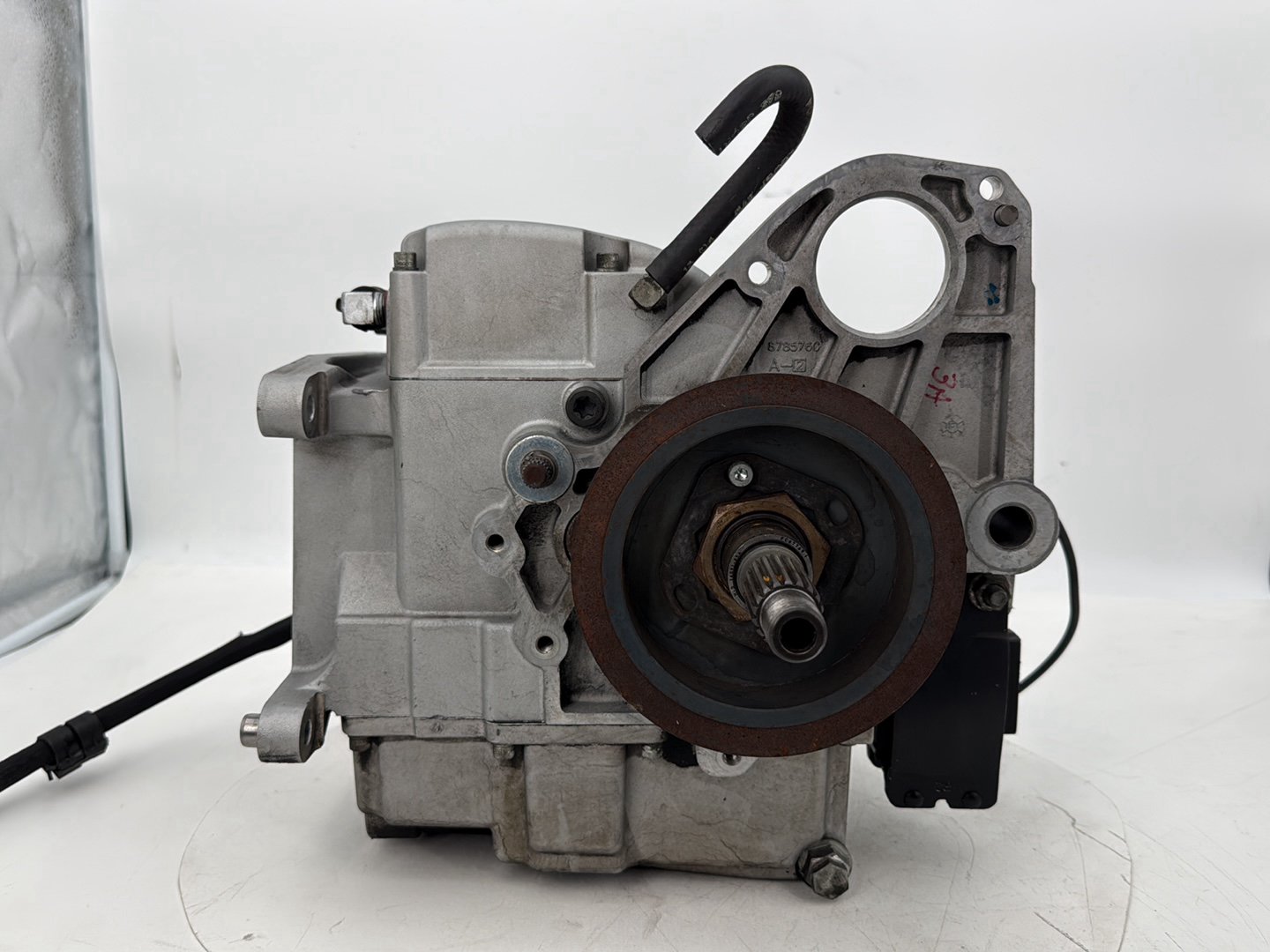 1999 - 2006 Harley-Davidson Dyna Super Glide 5 Speed Transmission Gearbox 33062-05