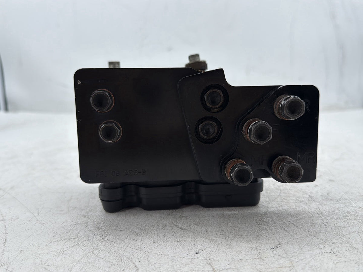 2009 Harley Road King Touring Police OEM ABS Brake Pump & Control Module